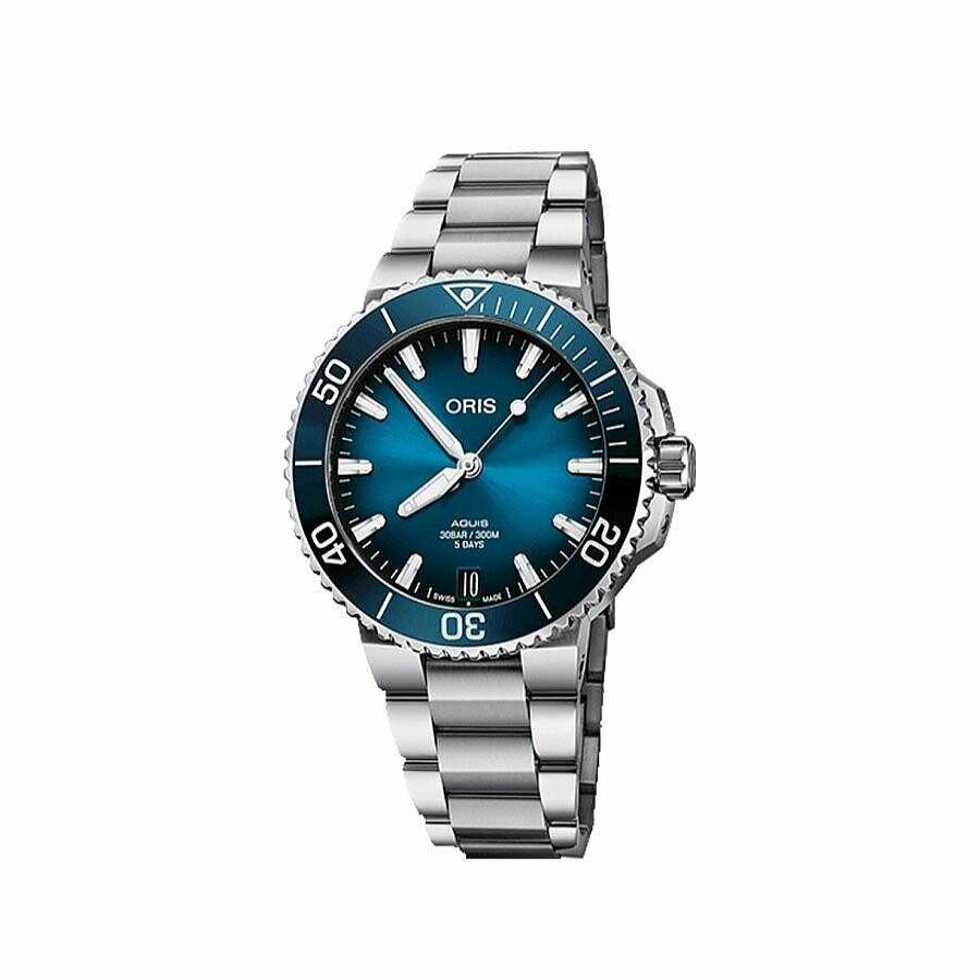 Montres Homme Oris | Montre Oris Aquis Date