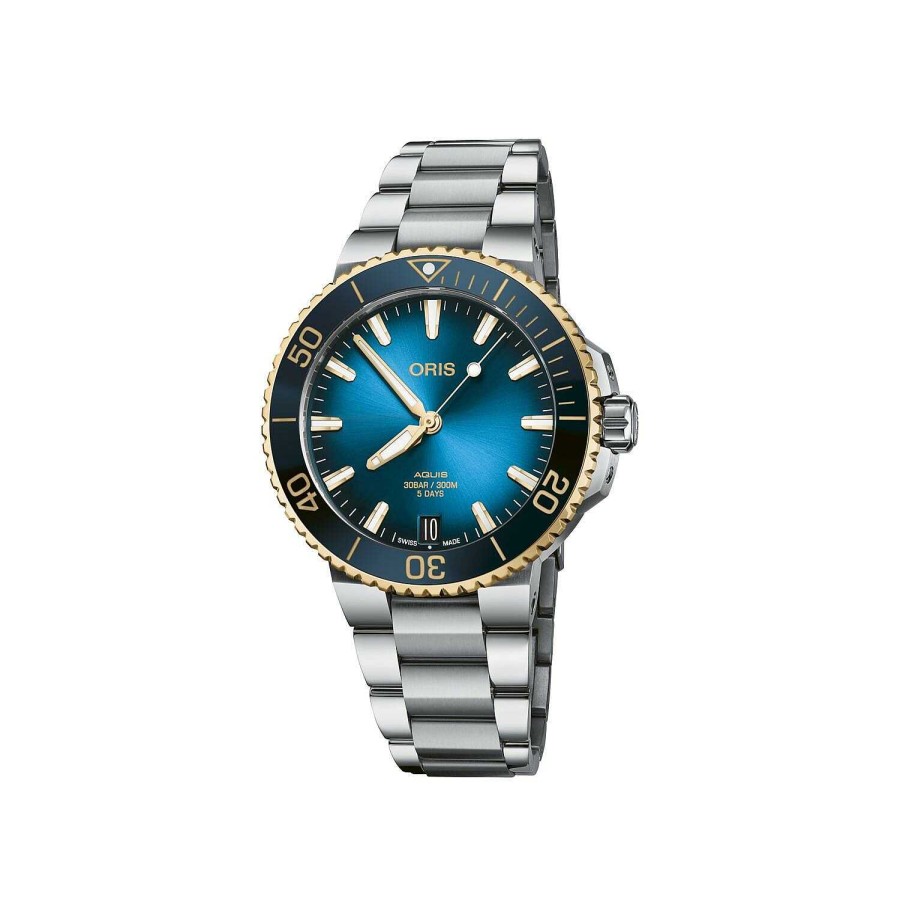 Montres Homme Oris | Montre Oris Aquis Date Calibre 400