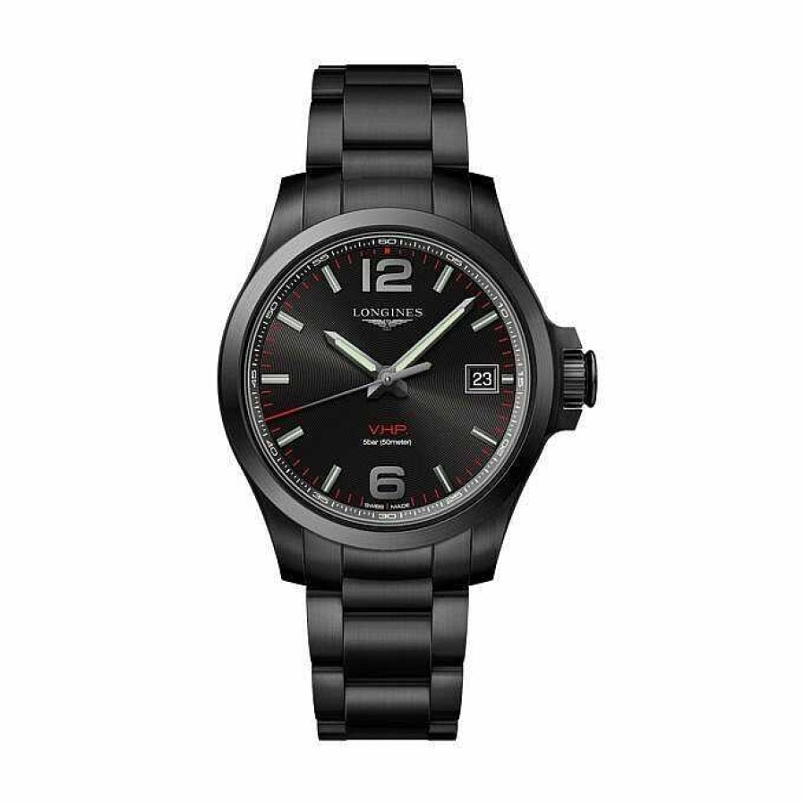 Montres Homme Longines | Montre Longines Conquest L3.716.2.56.6