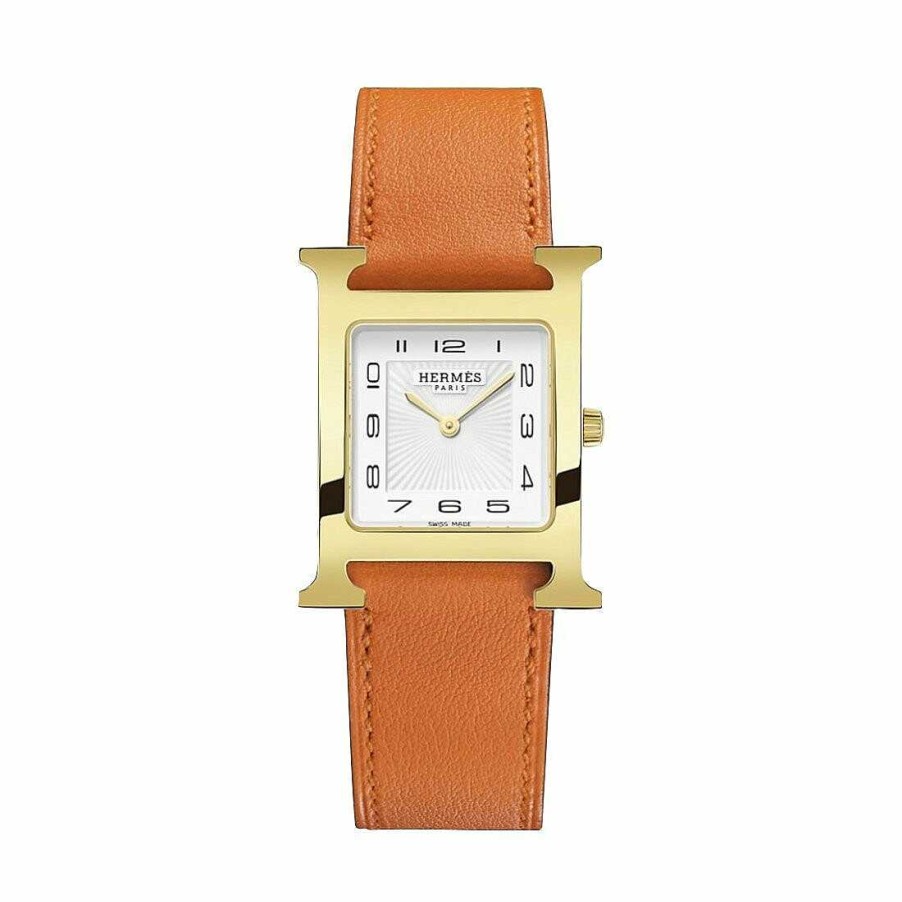 Montres Femme Hermès | Montre Herm S Heure H 26X26Mm