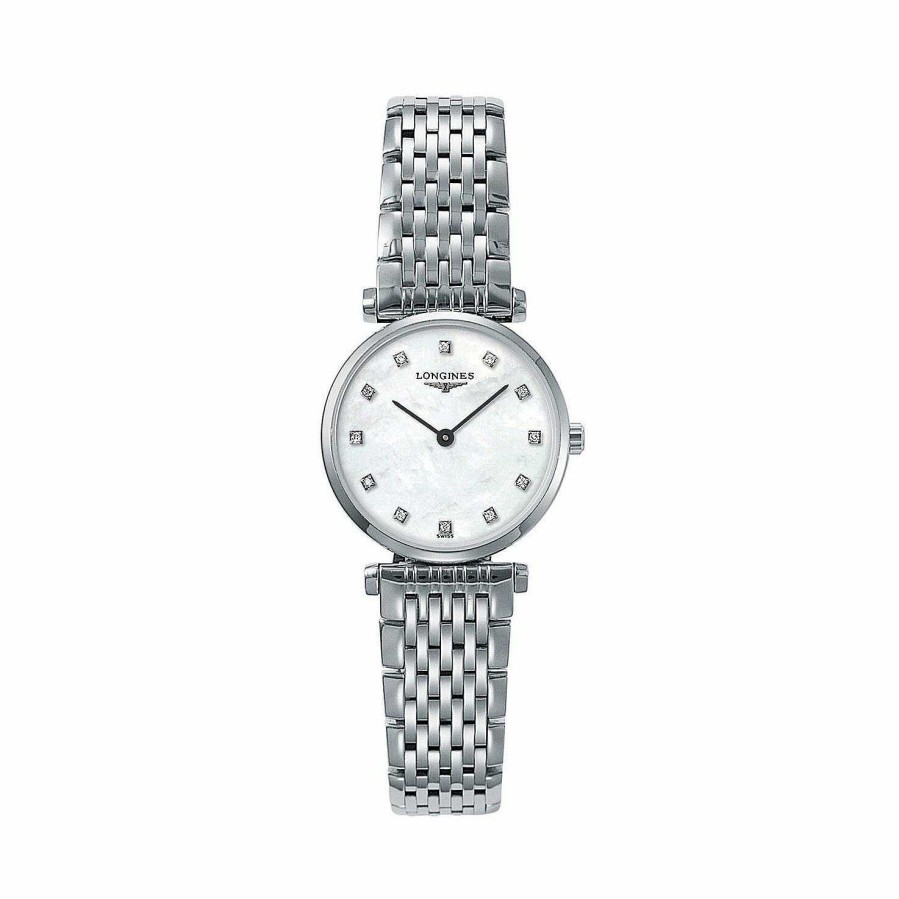 Montres Femme Longines | Montre La Grande Classique De Longines L4.209.4.87.6