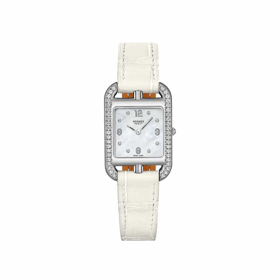 Montres Femme Hermès | Montre Herm S Cape Cod Petit Mod Le, 31Mm