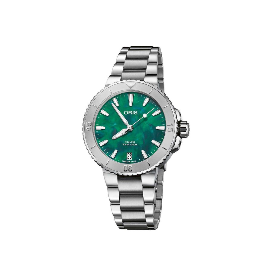 Montres Homme Oris | Montre Oris Aquis Oris X Bracenet