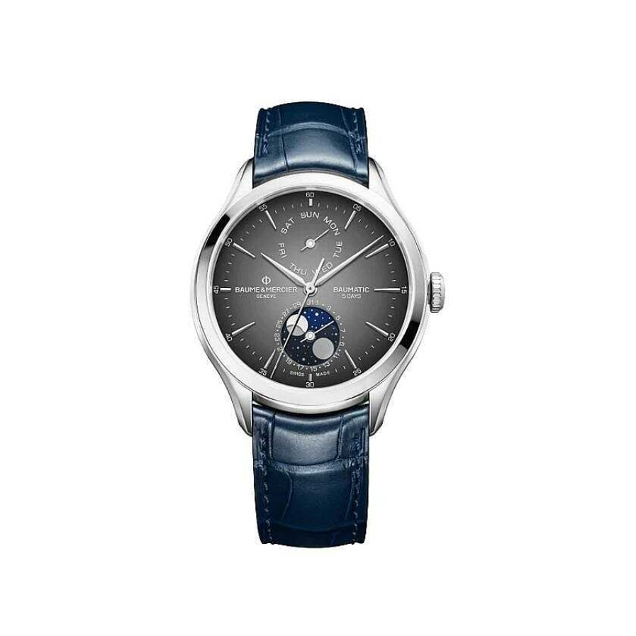 Montres Homme Baume & Mercier | Montre Baume & Mercier Clifton 10548