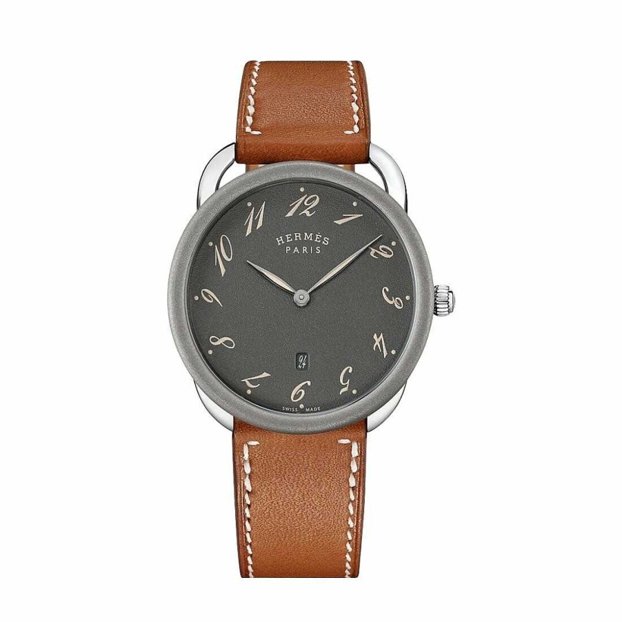 Montres Homme Hermès | Montre Herm S Arceau 78 Gm