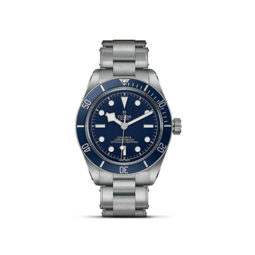 Montres Homme TUDOR | Montre Tudor Black Bay Fifty-Eight Bo Tier En Acier 39 Mm, Bracelet En Acier