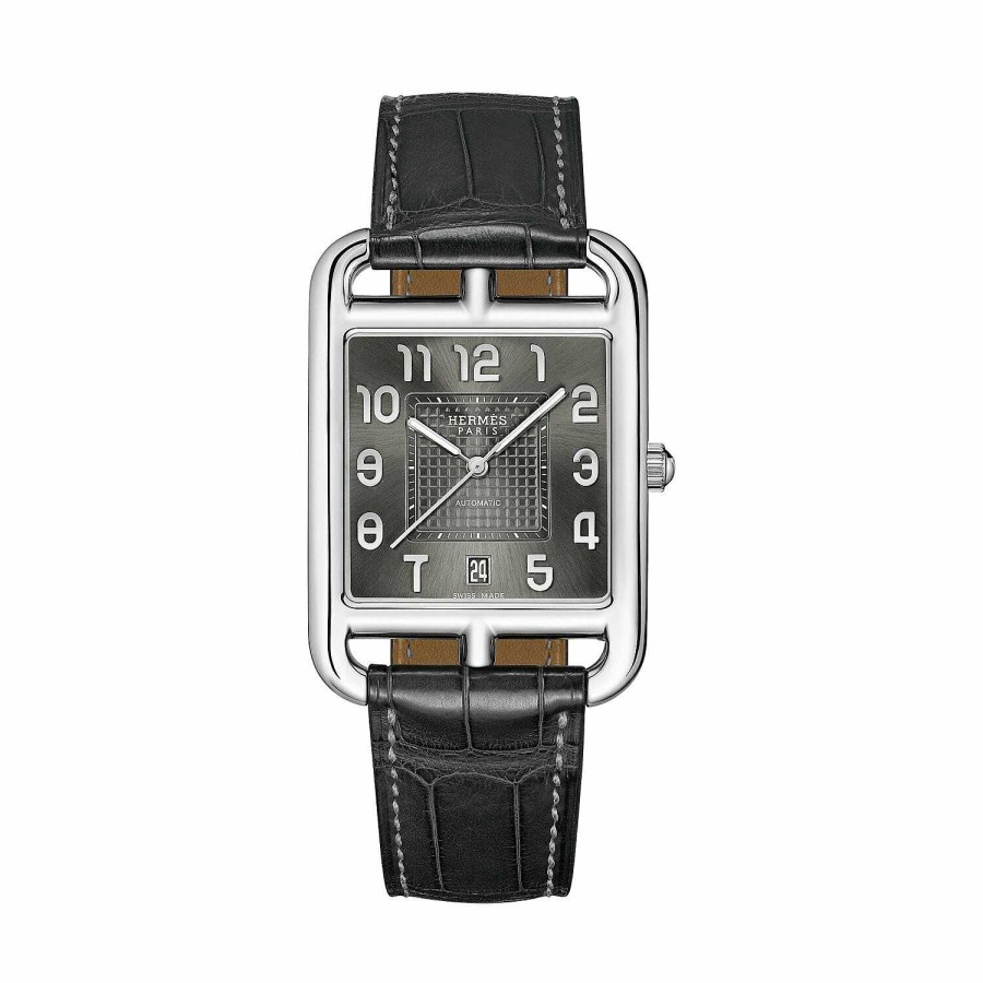 Montres Homme Hermès | Montre Herm S Cape Cod Tgm