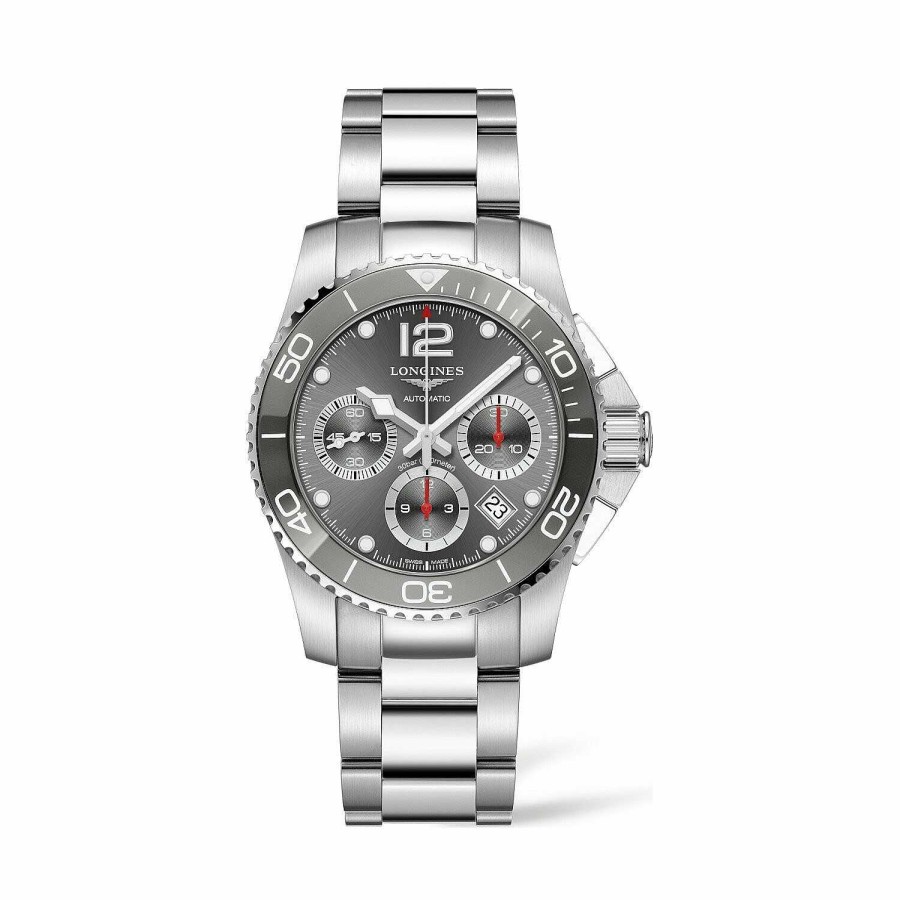 Montres Homme Longines | Montre Longines Hydroconquest L3.783.4.76.6