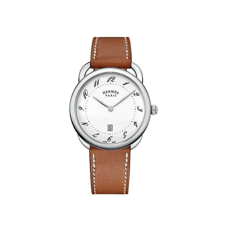 Montres Homme Hermès | Montre Herm S Arceau Tgm