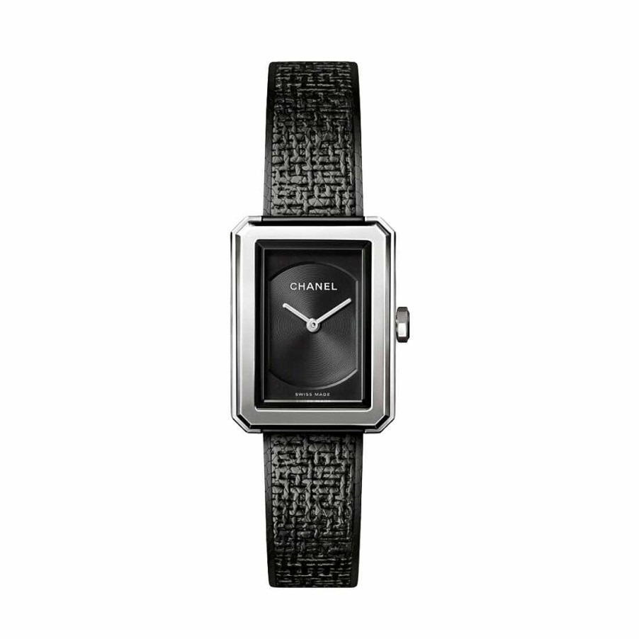 Montres Femme CHANEL | Montre Chanel Boy Friend Tweed