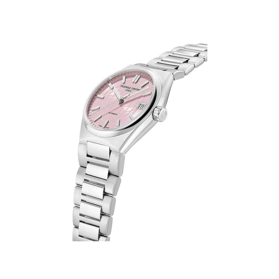 Montres Femme Frédérique Constant | Montre Fr D Rique Constant Highlife Ladies Automatic