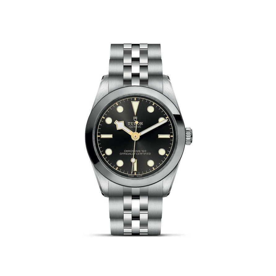 Montres Femme TUDOR | Montre Tudor Black Bay 31 Bo Tier En Acier, 31 Mm, Bracelet En Acier