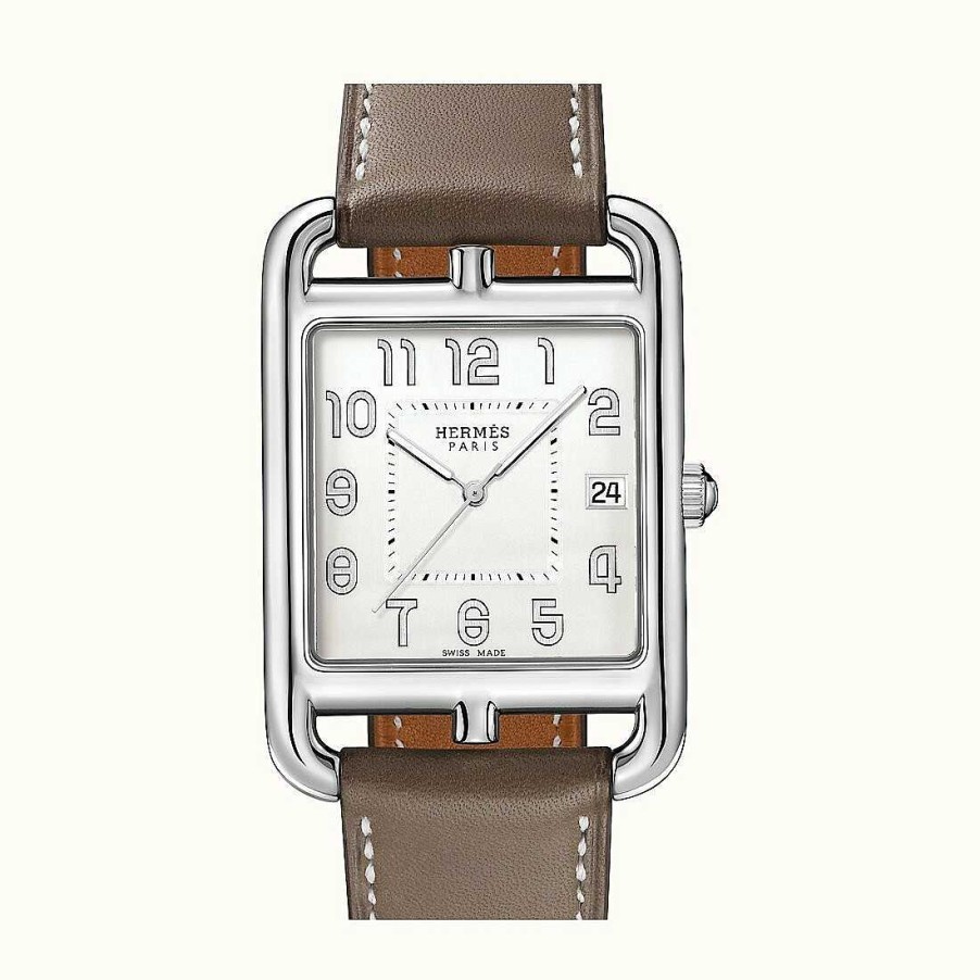 Montres Femme Hermès | Montre Herm S Cape Cod Tgm