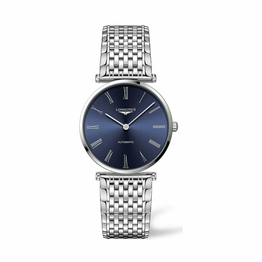 Montres Femme Longines | Montre La Grande Classique De Longines L4.908.4.94.6