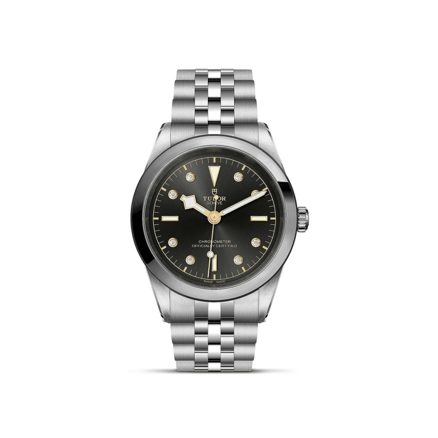 Montres Homme TUDOR | Montre Tudor Black Bay 41 Bo Tier En Acier, 41 Mm, Bracelet En Acier