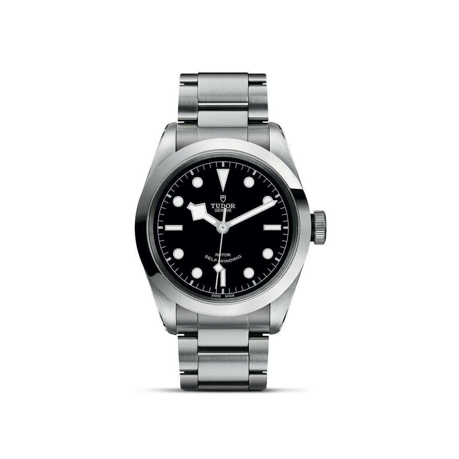 Montres Homme TUDOR | Montre Tudor Black Bay 41 Bo Tier En Acier 41 Mm, Bracelet En Acier