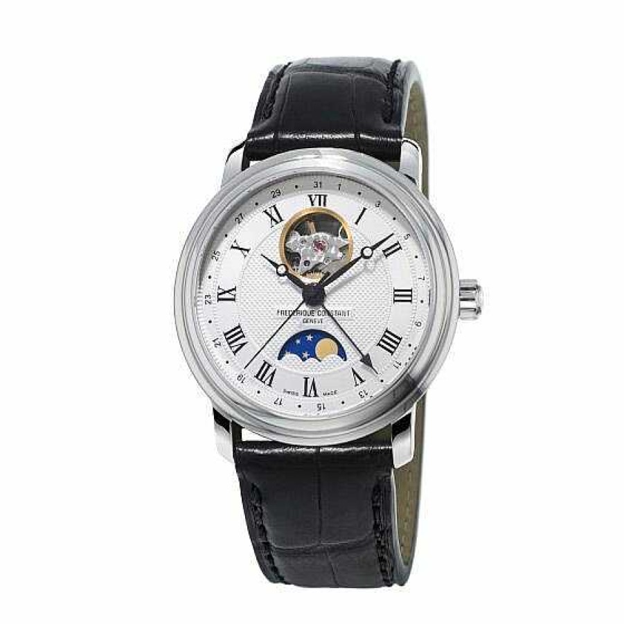 Montres Homme Frédérique Constant | Montre Fr D Rique Constant Classics Moonphase