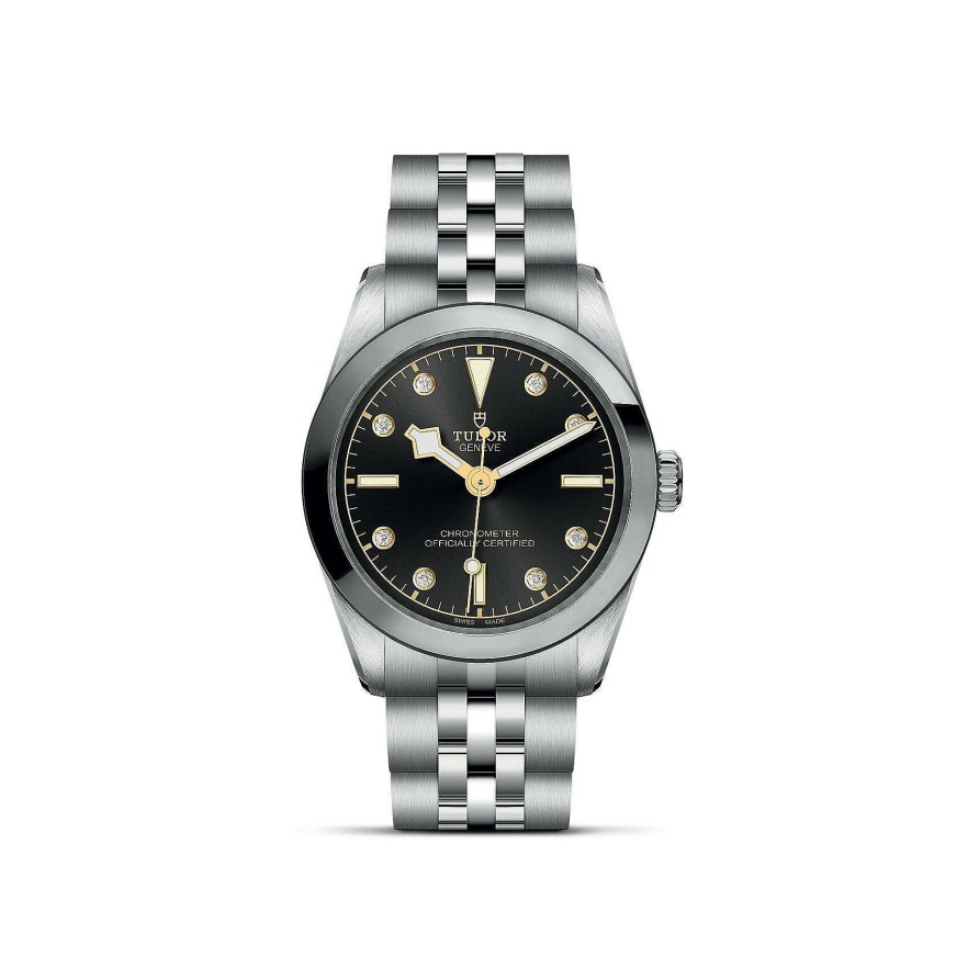 Montres Femme TUDOR | Montre Tudor Black Bay 31 Bo Tier En Acier, 31 Mm, Bracelet En Acier