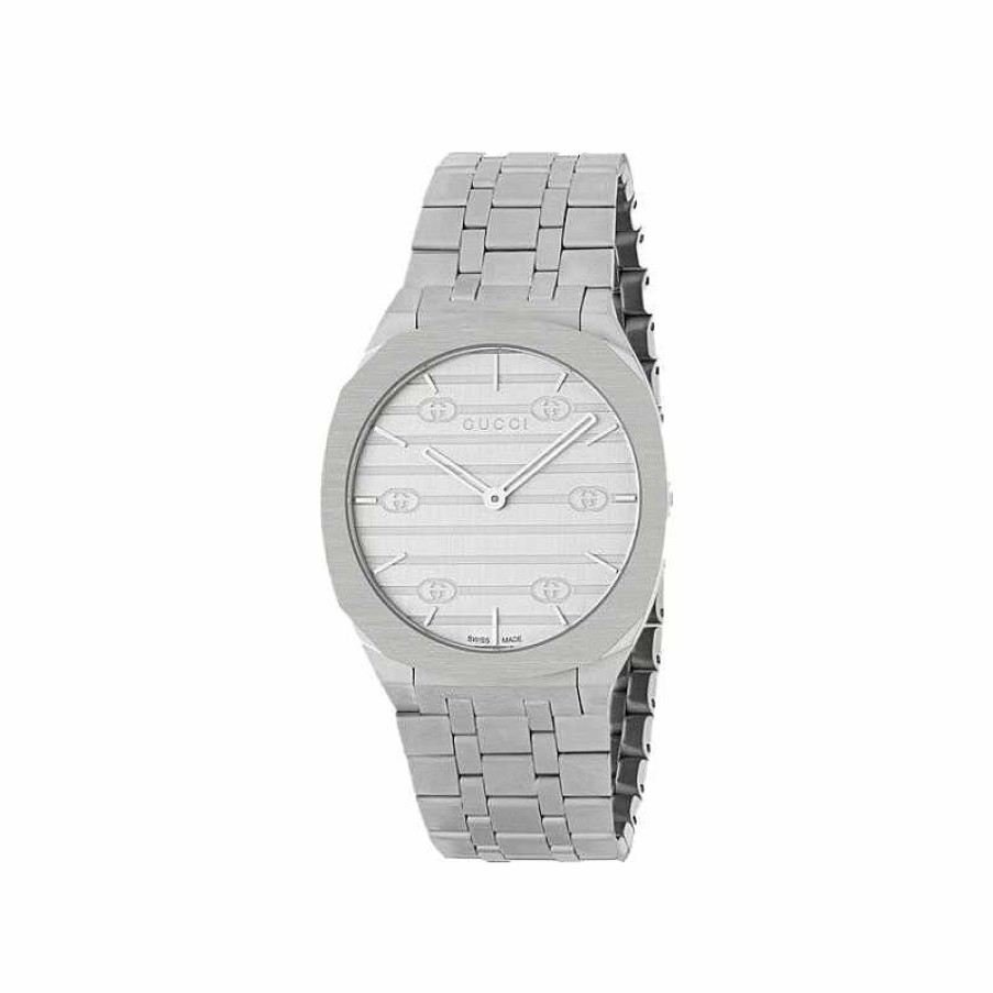 Montres Femme Gucci | Montre Gucci 25H