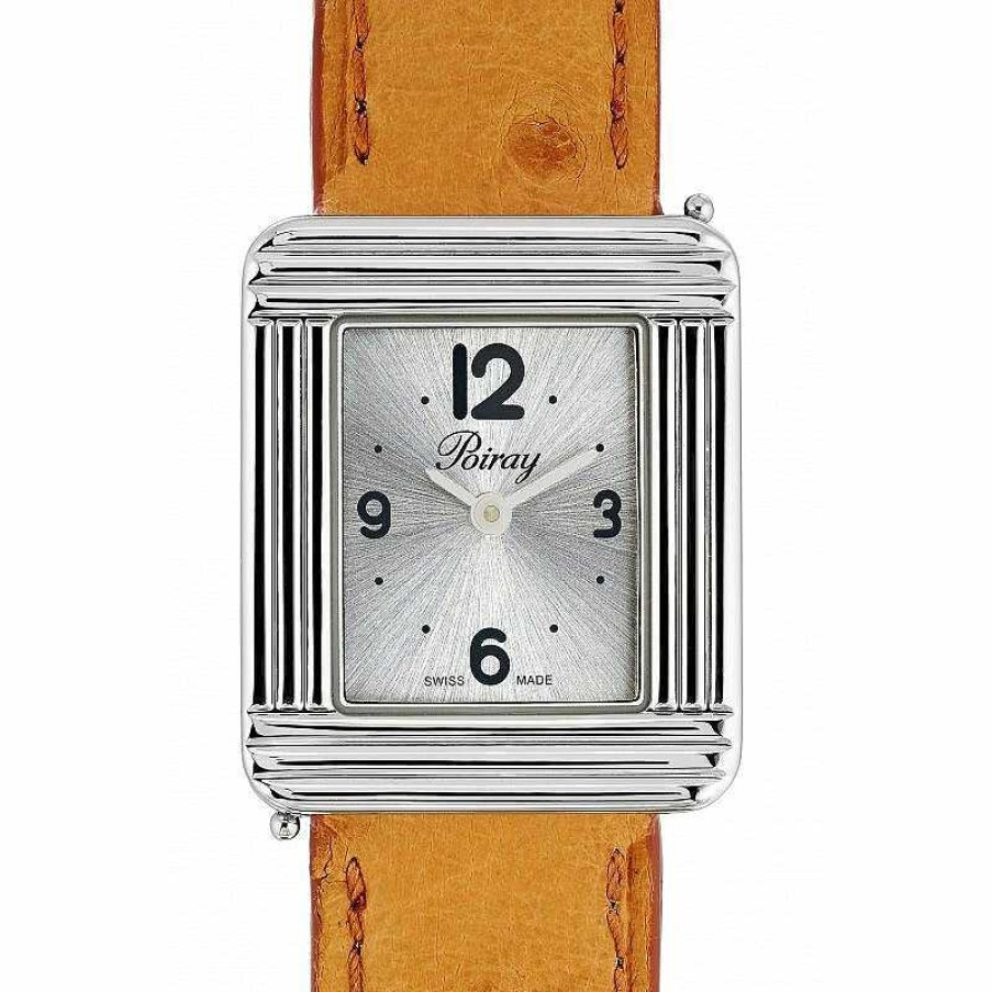 Montres Femme Poiray | Montre Poiray Ma Premi Re 11525