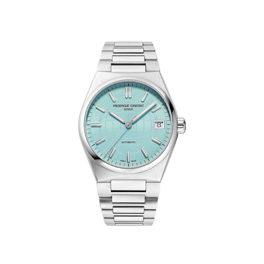 Montres Femme Frédérique Constant | Montre Fr D Rique Constant Highlife Ladies Automatic