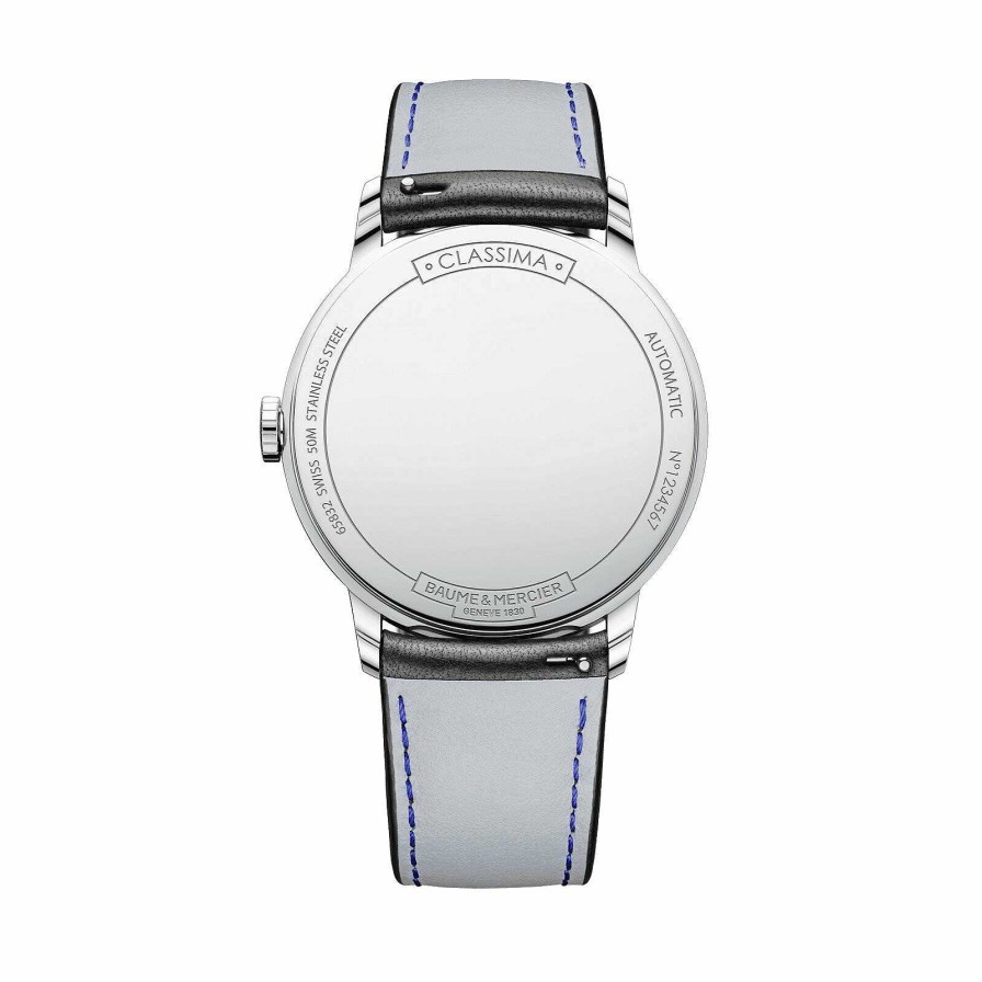 Montres Homme Baume & Mercier | Montre Baume & Mercier Classima 10332