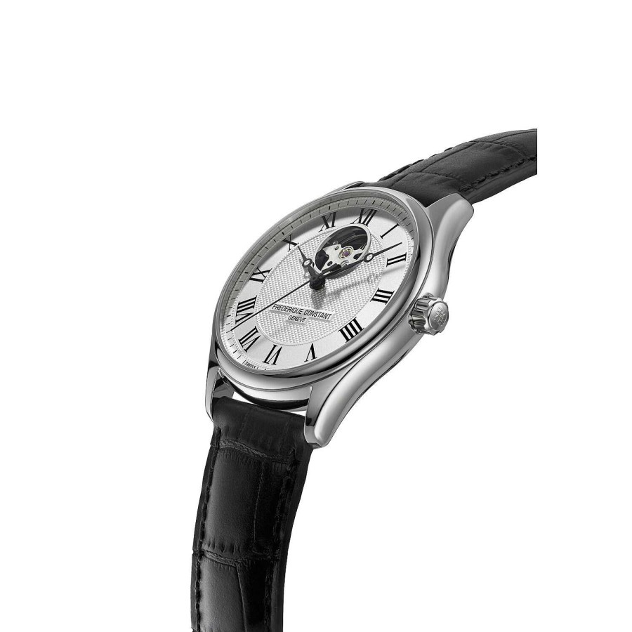 Montres Homme Frédérique Constant | Montre Fr D Rique Constant Classics Heart Beat Automatic