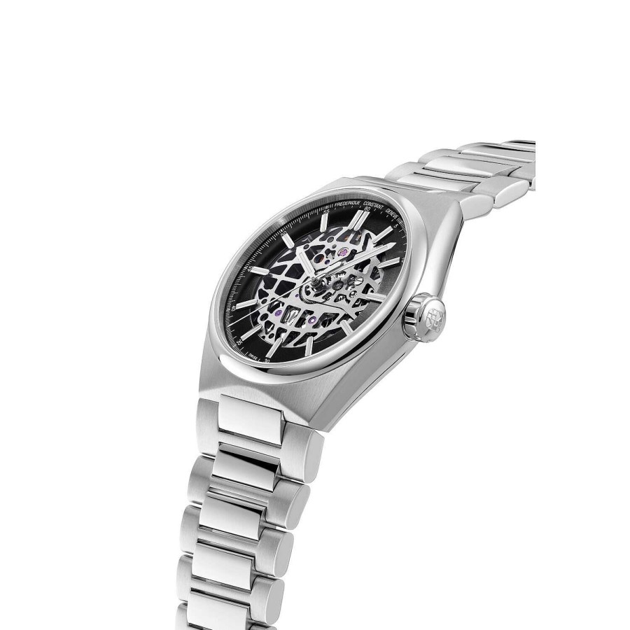 Montres Homme Frédérique Constant | Montre Fr D Rique Constant Highlife Automatic Skeleton