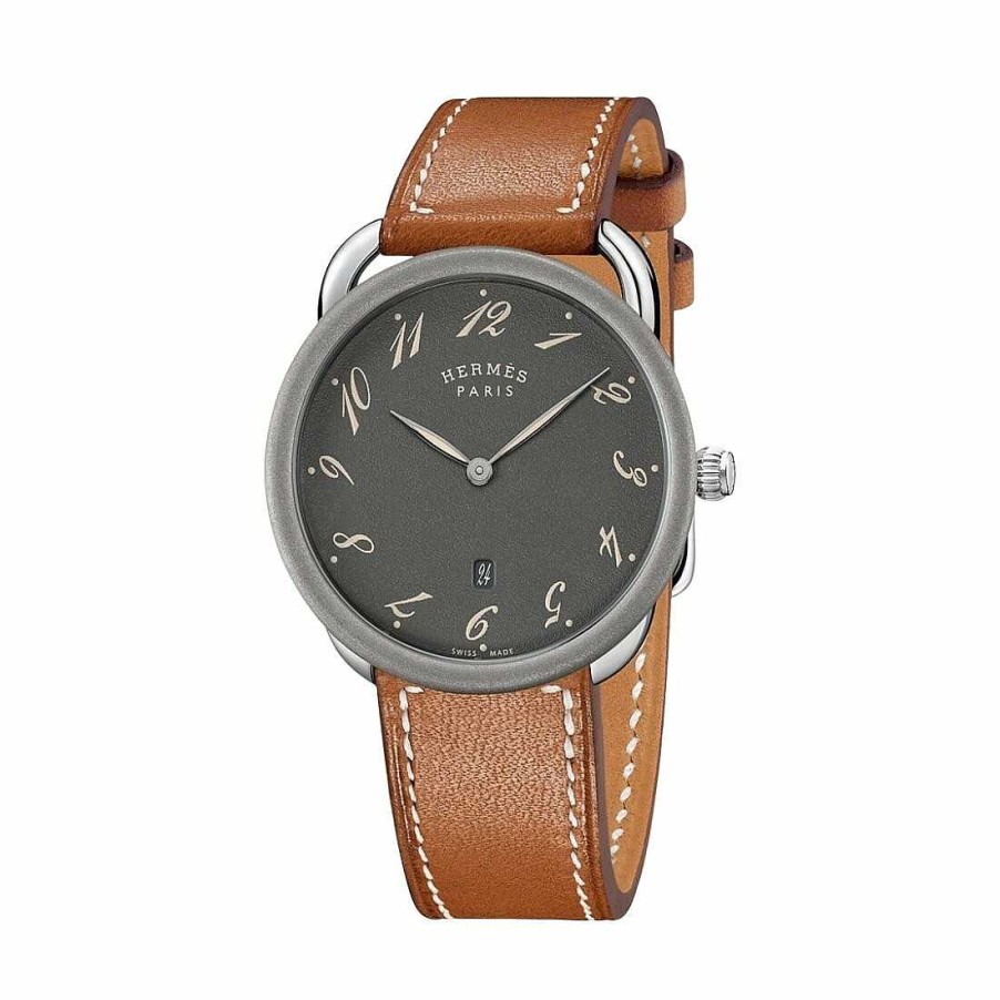 Montres Homme Hermès | Montre Herm S Arceau 78 Gm