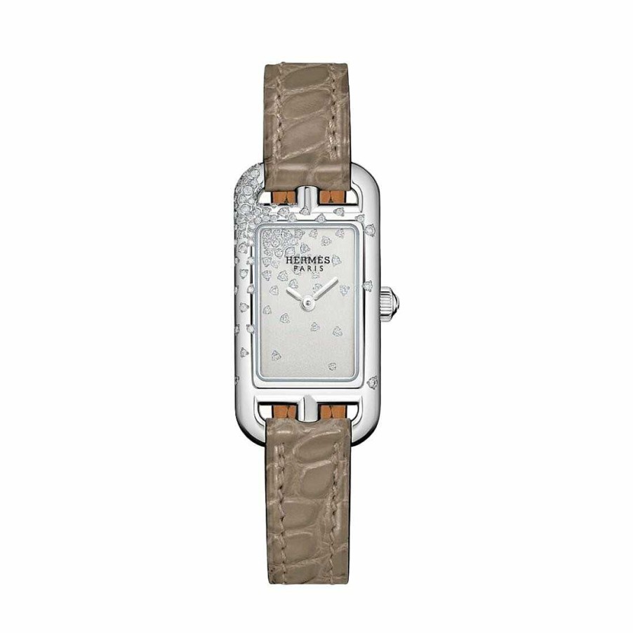 Montres Femme Hermès | Montre Herm S Nantucket Pm