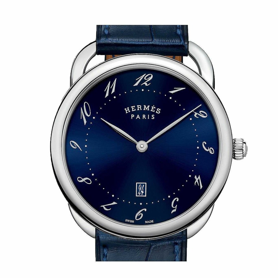 Montres Femme Hermès | Montre Herm S Arceau Tgm