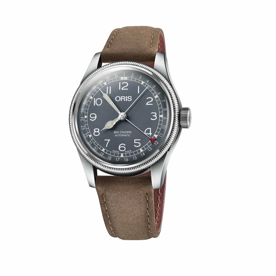 Montres Homme Oris | Montre Oris Big Crown Pointer Date