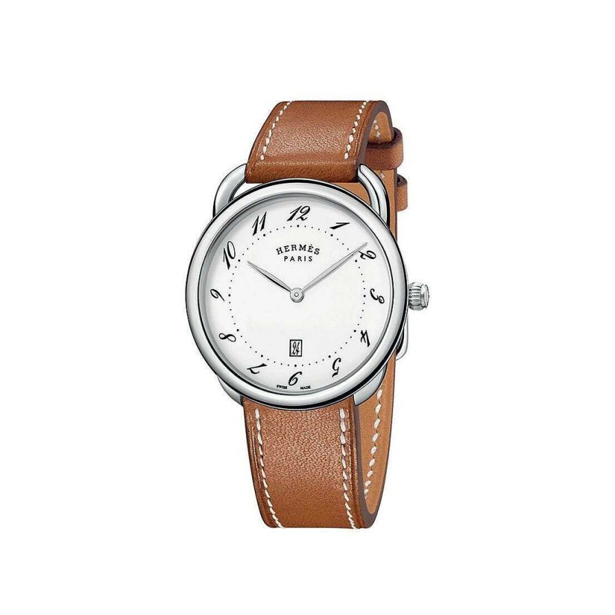 Montres Homme Hermès | Montre Herm S Arceau Tgm