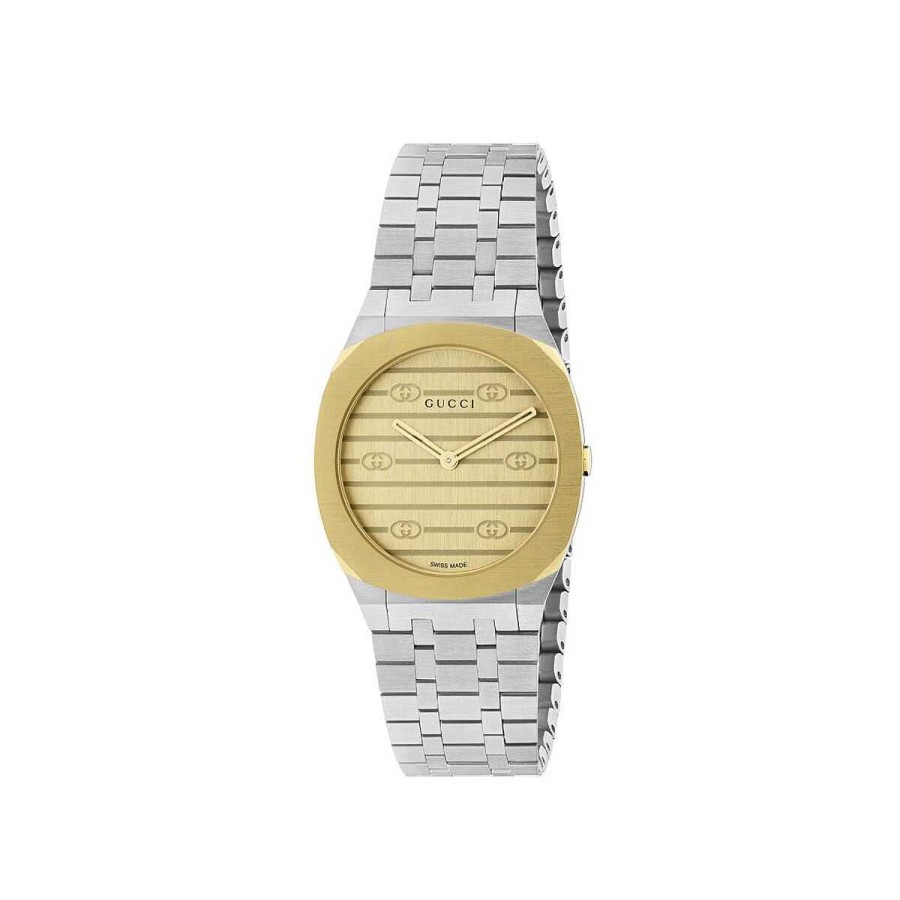 Montres Femme Gucci | Montre Gucci 25H