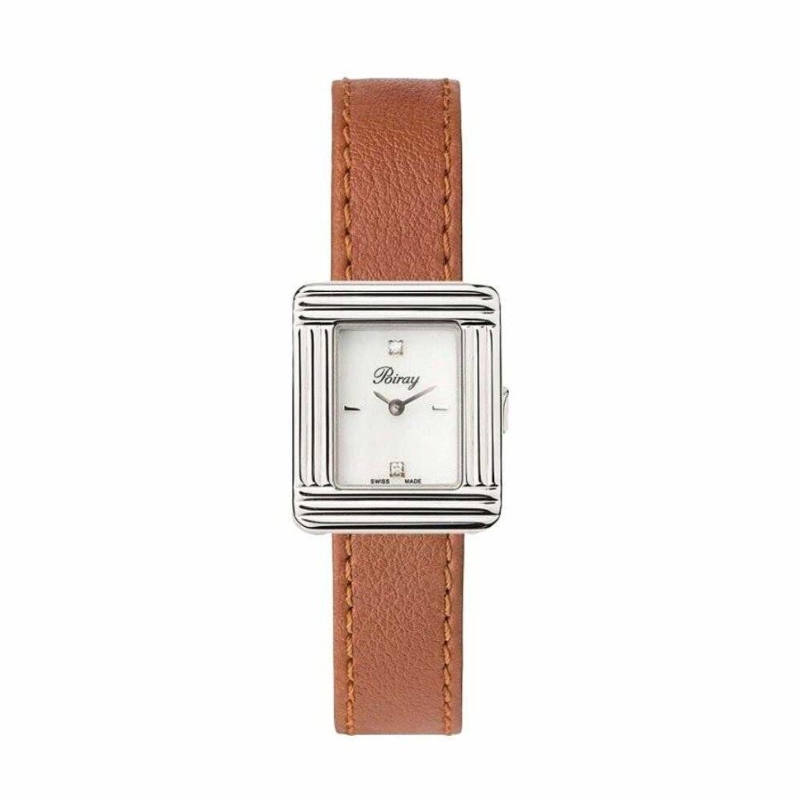 Montres Femme Poiray | Montre Poiray Ma Premi Re Mini 45562