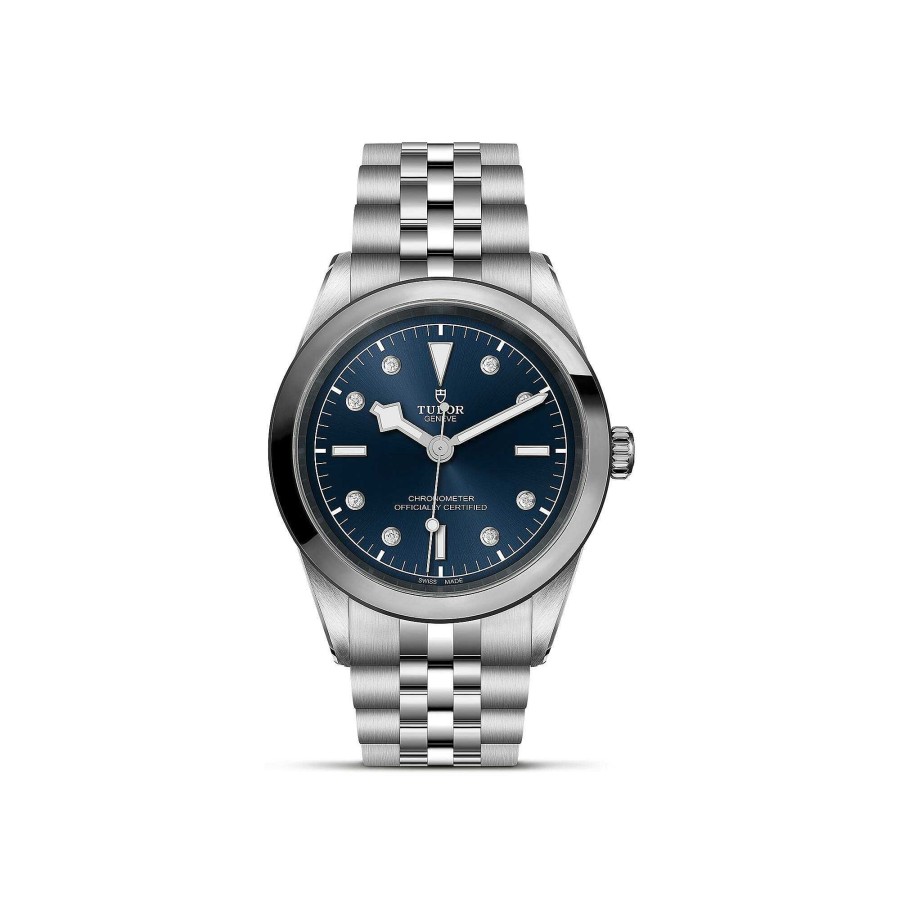 Montres Homme TUDOR | Montre Tudor Black Bay 41 Bo Tier En Acier, 41 Mm, Bracelet En Acier