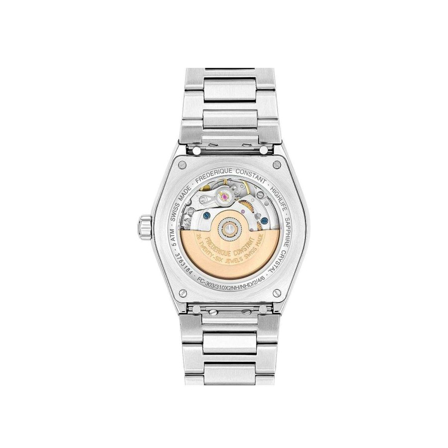 Montres Femme Frédérique Constant | Montre Fr D Rique Constant Highlife Ladies Automatic