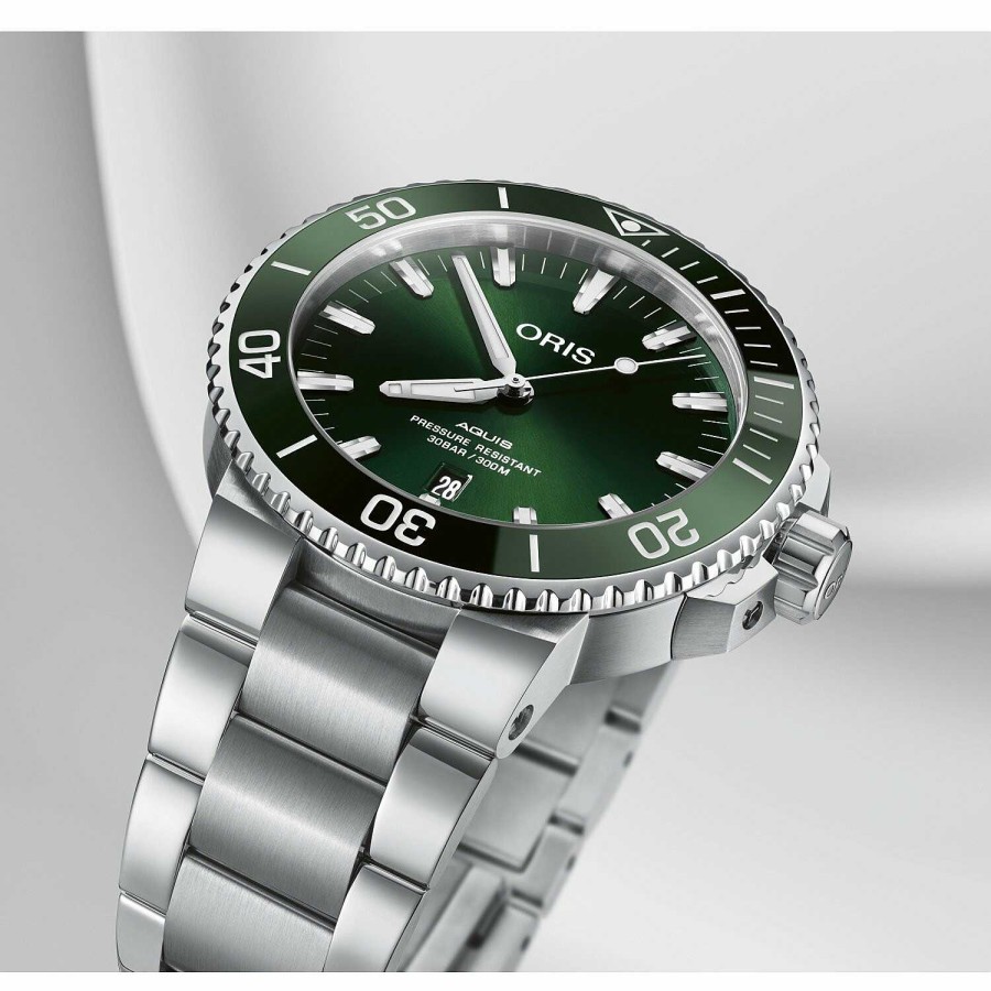 Montres Homme Oris | Montre Oris Aquis Date