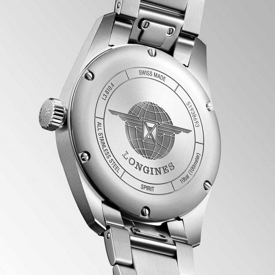 Montres Femme Longines | Montre Longines Spirit L3.810.4.03.6