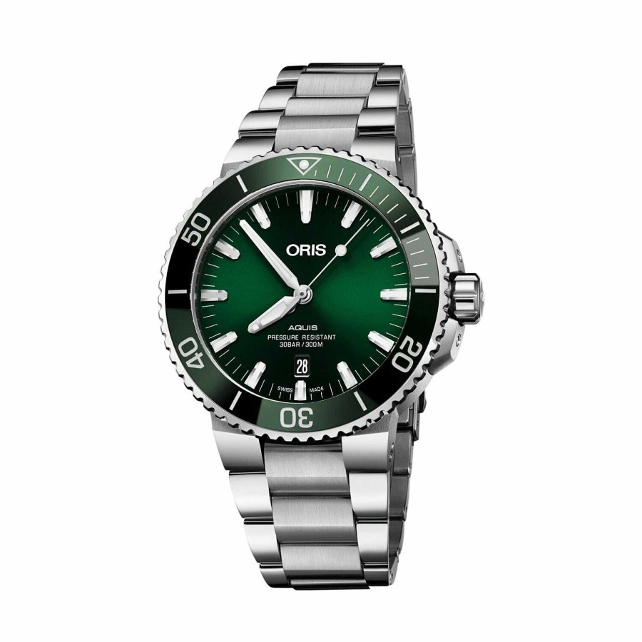 Montres Homme Oris | Montre Oris Aquis Date