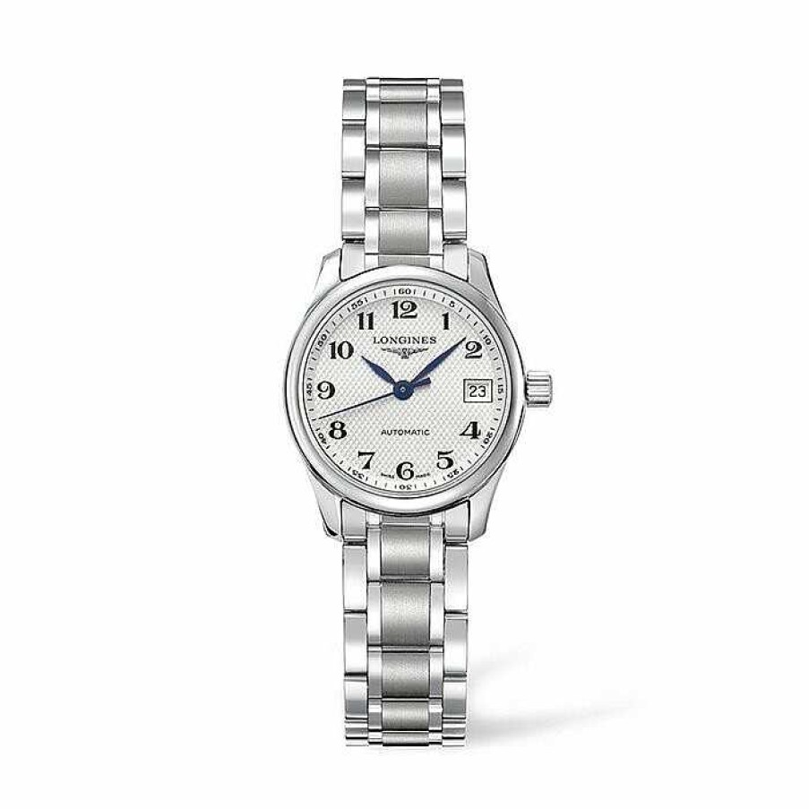 Montres Femme Longines | Montre Longines The Longines Master Collection L2.128.4.78.6