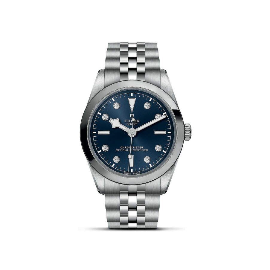 Montres Femme TUDOR | Montre Tudor Black Bay 36 Bo Tier En Acier, 36 Mm, Bracelet En Acier