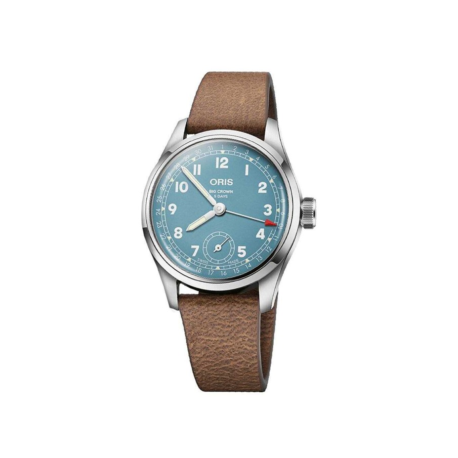 Montres Homme Oris | Montre Oris Big Crown Calibre 473