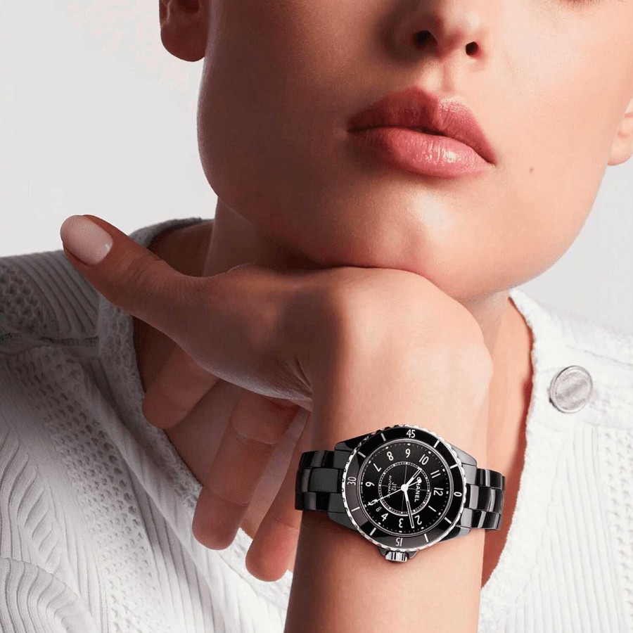 Montres Femme CHANEL | Montre Chanel J12 Calibre 12.1