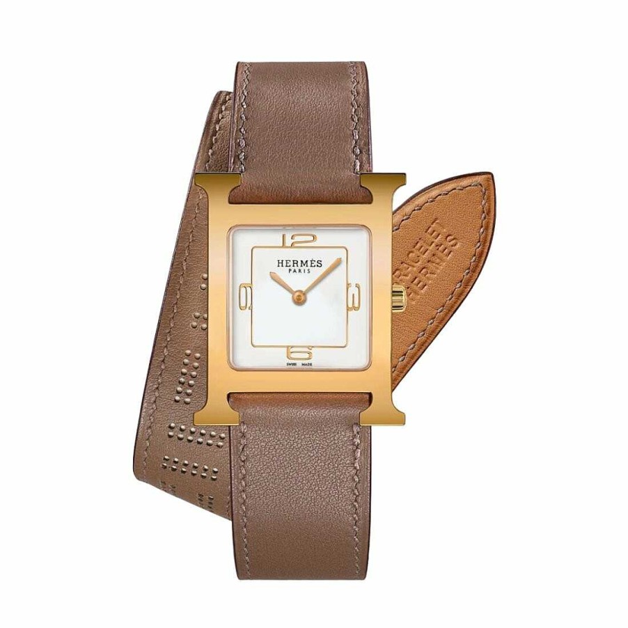 Montres Femme Hermès | Montre Herm S Heure H Mm