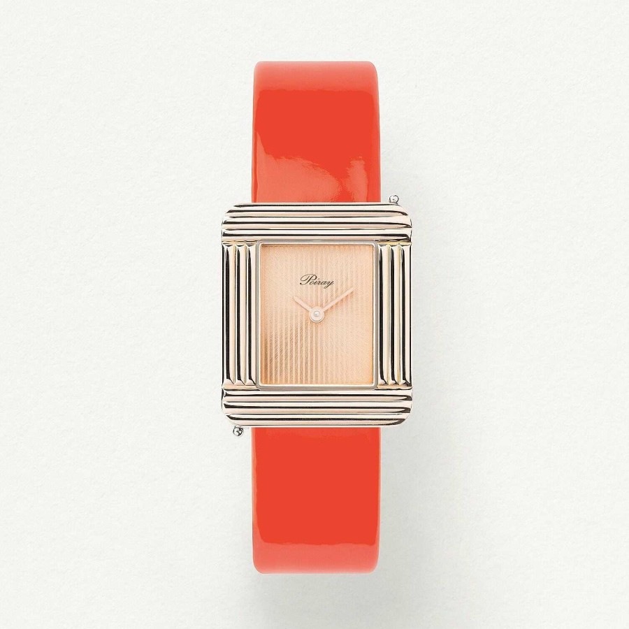 Montres Femme Poiray | Montre Poiray Ma Premi Re 41307