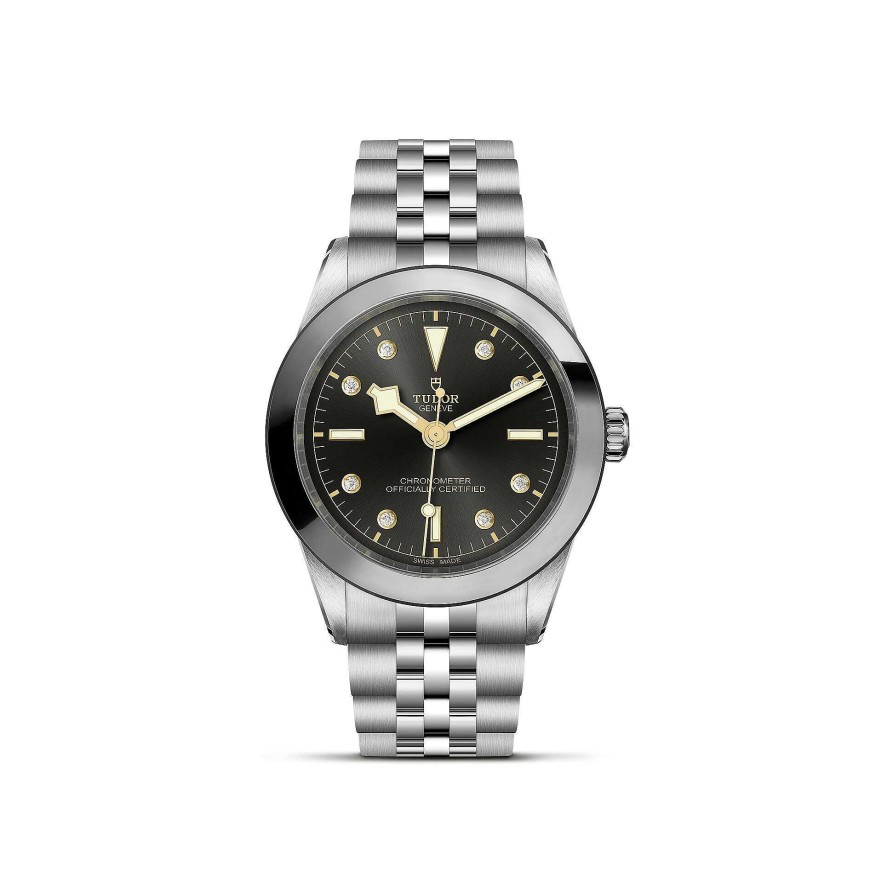 Montres Homme TUDOR | Montre Tudor Black Bay 39 Bo Tier En Acier, 39 Mm, Bracelet En Acier