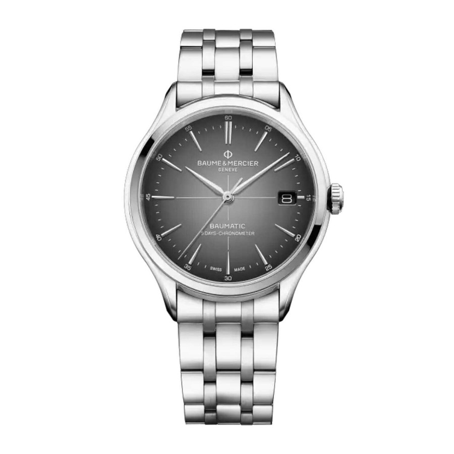 Montres Homme Baume & Mercier | Montre Baume & Mercier Clifton 10551