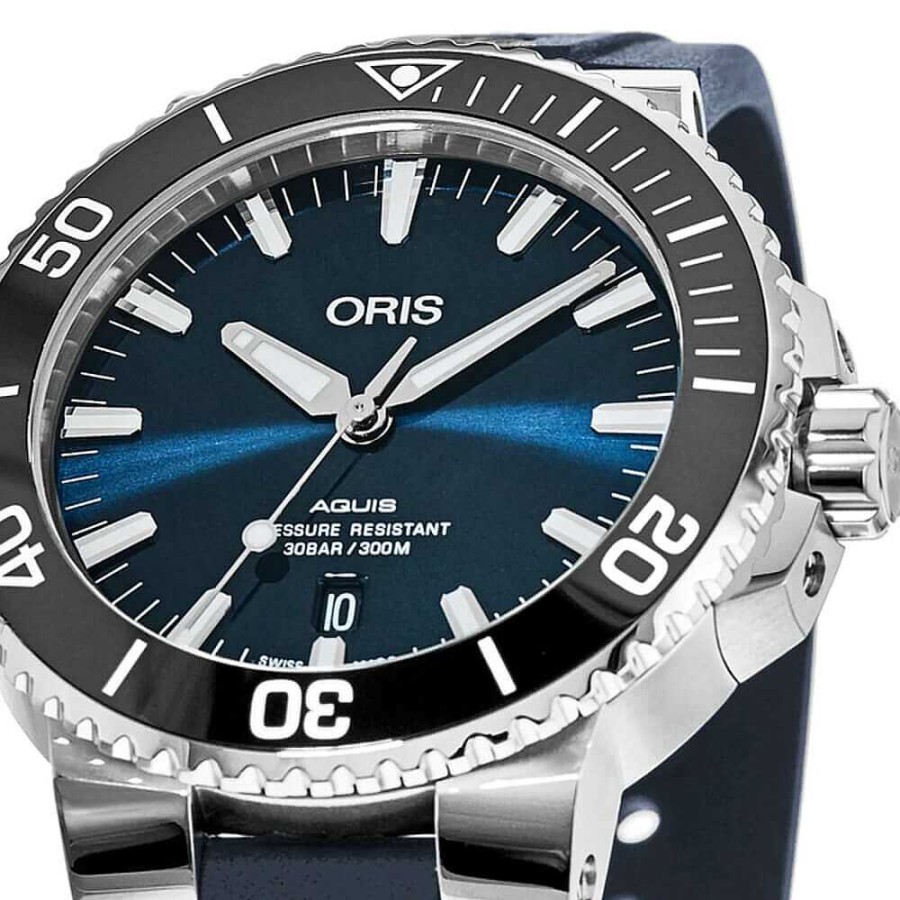 Montres Homme Oris | Montre Oris Aquis Date