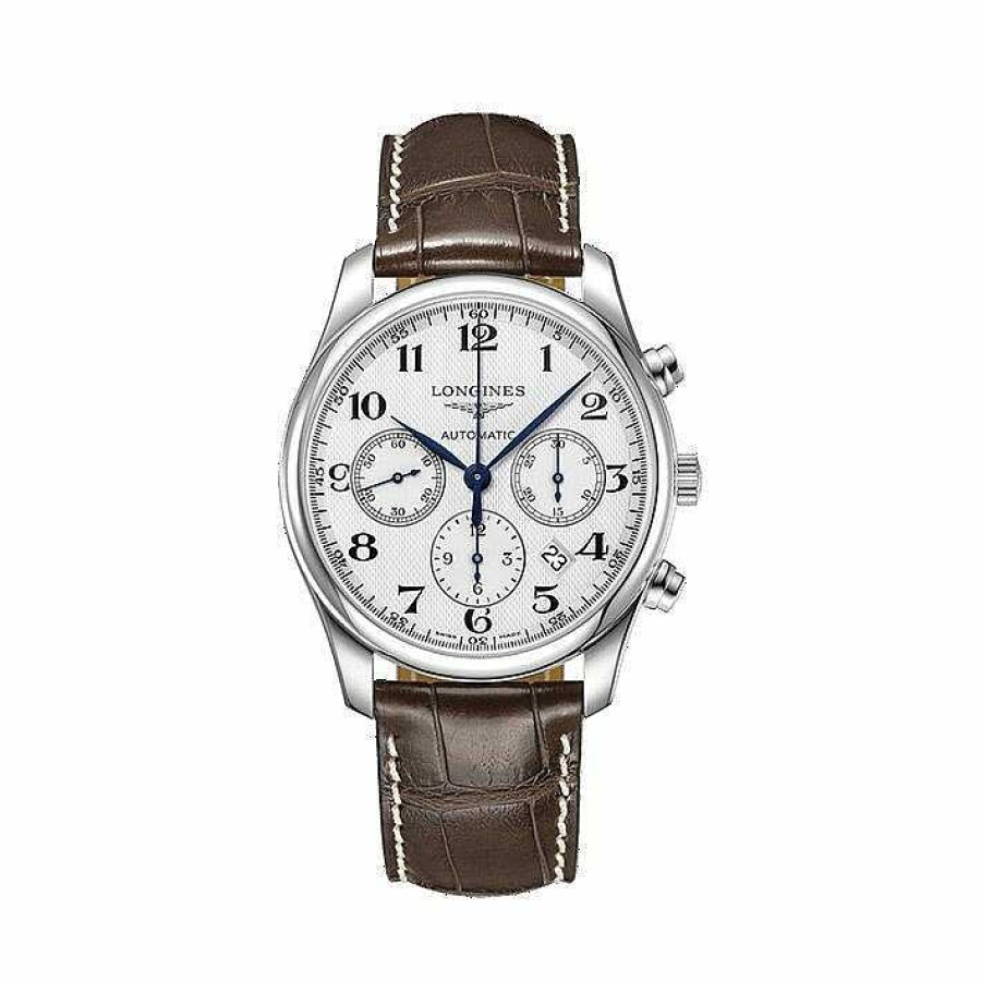 Montres Homme Longines | Montre Longines The Longines Master Collection L2.759.4.78.3